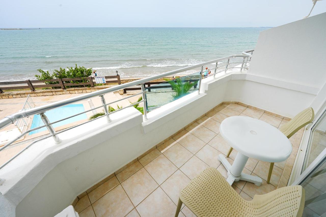 Side Beach Club Exterior foto