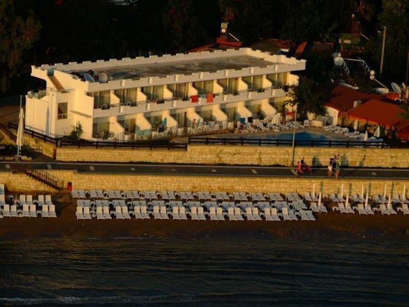 Side Beach Club Exterior foto
