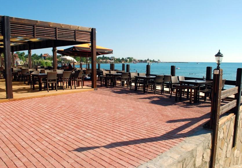 Side Beach Club Exterior foto